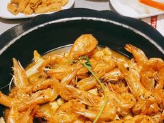 -巴蜀王婆大虾(南锣鼓巷店)