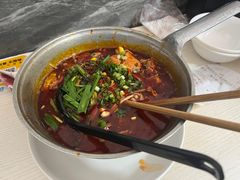 泡椒鸡杂-铁锅哥米线