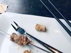 -很久以前羊肉串(中山公园店)