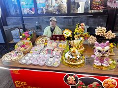 -北京前门大栅栏