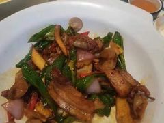 -额娘·现烙春饼烤鸭(太原总店)