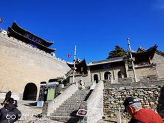 -雁门关景区