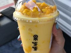 芒果雪乐-果呀呀(国金街店)