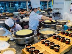 自助取餐区-村长家的疙瘩汤(沌口店)