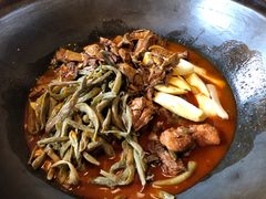 -缘福乡村铁锅炖民宿(八达岭店)