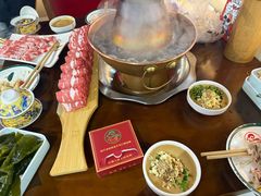 -津门老羊家·铜锅涮羊肉·烧烤(科技园店)