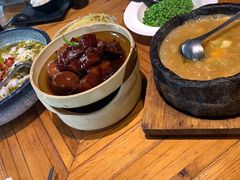 -院子餐厅·大锅菜·老杭帮(桥西直街店)