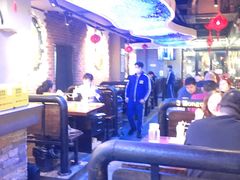 大堂-三个蒙古大叔羊肉串(大宁店)