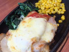 -萨莉亚意式餐厅(国和1000店)