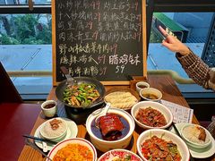 -恰饭·老长沙市井菜(天河客运站店)
