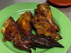 -黄亚华小食店(Jalan Alor)