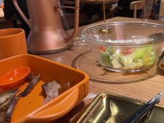 -谷丽麦馕新疆菜·清真(步步高梅溪新天地店)