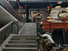 -龙抄手(文殊坊店)
