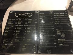 菜单-打趸BTC·Breaktime cafe(北京路店)