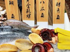 -盛宴自助餐厅(运达喜来登店)