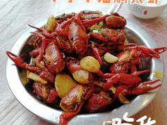 -小李子油焖大虾(南浦店)