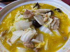 大白菜油渣-双东酒店(东关街店)