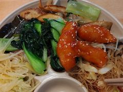 -素满香·全民食养自助(长宁龙之梦店)