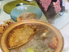 -乔先生涮肉·鲜活牛羊肉火锅(塘沽店)