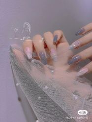 -Pink You美甲洗眉纹绣定制中心