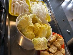 -古乐牛香·鲜牛肉牛杂火锅(解放东路店)