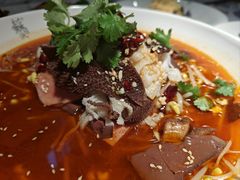 红油毛血旺-苏浙汇(古北店)