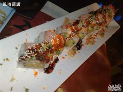 秋天的童话-将太无二·北美传奇寿司(瑞士公寓店)