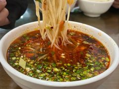 -子午路张记肉夹馍(翠华路店)