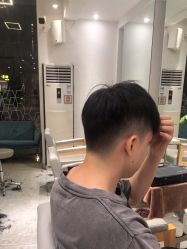 -菲·木田moontin造型salon