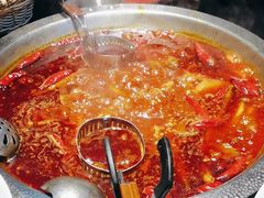 -李掌柜鲜菜火锅(移民广场店)