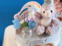 -MissBlue生日蛋糕(丰台店)