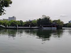 -桂林市榕杉湖景区