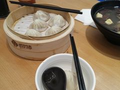 小笼包-回味鸭血粉丝汤(砂之船店)