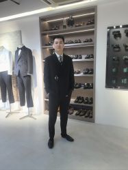 -钴蓝西服定制·男士礼服租赁(鄞州店)