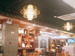 大堂-围龙屋客家食府(福田店)