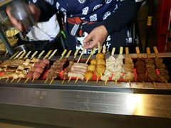 -鸟串烧Yakitori