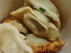 -胡记锅贴·沪上游子老鸭粉丝汤(太原路店)