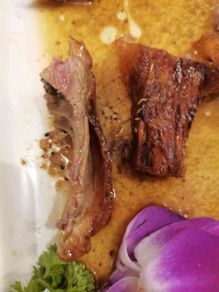 鹅冠(来福士店)-"与闺蜜逛来福寺,找到了这家鹅系列美食.地.