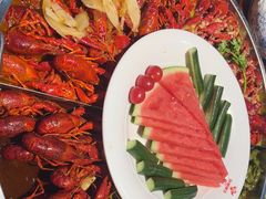 -红胖胖龙虾王·本地菜