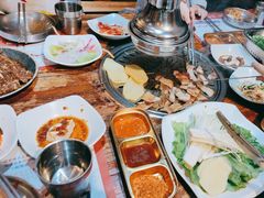 -韩一品韩国料理(柏庐南路店)