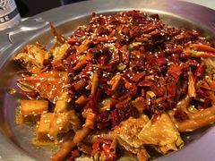 -徐记小怪兽肉蟹煲(中央大街店)