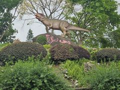 -自贡恐龙博物馆