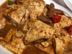 封缸肉焖豆腐-西贝(枫蓝国际购物中心店)