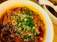 冒鸭肠-付小姐在成都(川沙店)