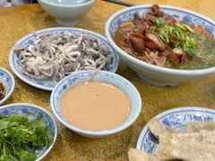 -门框胡同百年卤煮(新街口店)