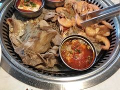 -明洞轩正统韩国自助烤肉大渡口店(新天泽国际广场店)