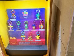 -麦当劳(中山公园龙之梦店)