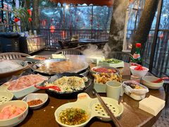 -巴倒烫陆派火锅山庄(南山总店)