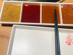 -炉小哥烤肉(朗悦公园茂店)