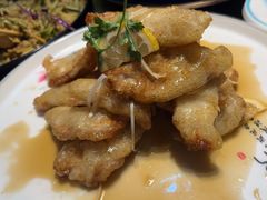 -快乐老家三鲜饺子东北菜(南六中路店)
